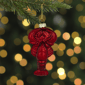 Northlight Shiny Lobster Glass Christmas Hanging Ornament - image 2