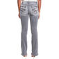 Juniors YMI® Back Pocket Embroidered Bootcut Jeans - image 1