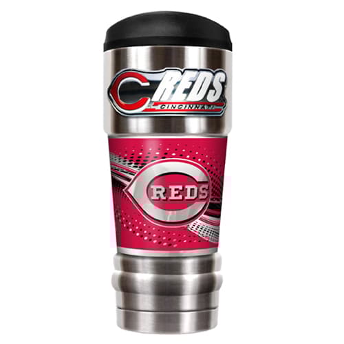 MLB Cincinnati Reds MVP Stainless Steel Tumbler - image 