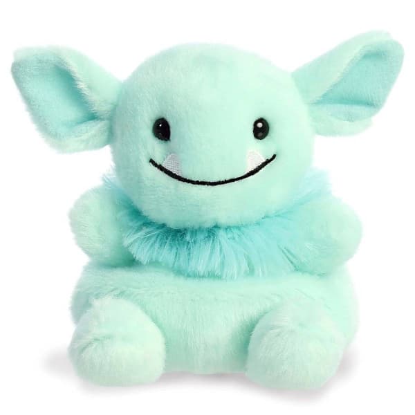 Palm Pals(tm) 4in. Gribble Goblin(tm) Eco Friendly Plush Beanie
