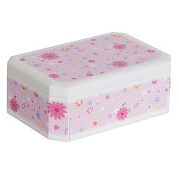 Mele & Co. Hayley Girl Glittery Musical Ballerina Jewelry Box