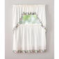 Sonoma Embroidered Valance - 58x12 - image 1