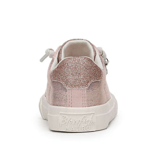 Little Girls Blowfish Malibu Perfect-T Metallic Fashion Sneakers