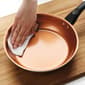 Farberware&#174; 12pc. Glide&#8482; Copper Ceramic Nonstick Cookware Set - image 12