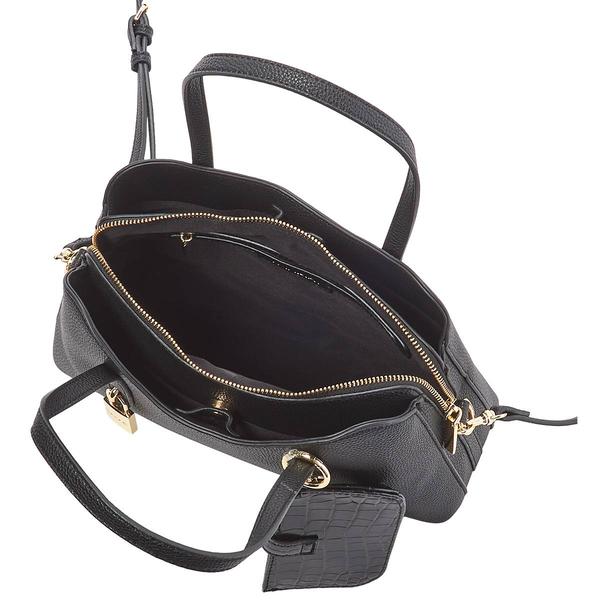 Tahari Gemma Pebble Satchel