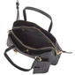 Tahari Gemma Pebble Satchel - image 5
