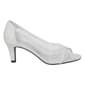 Womens Easy Street Picaboo Peep Toe Pumps - image 2
