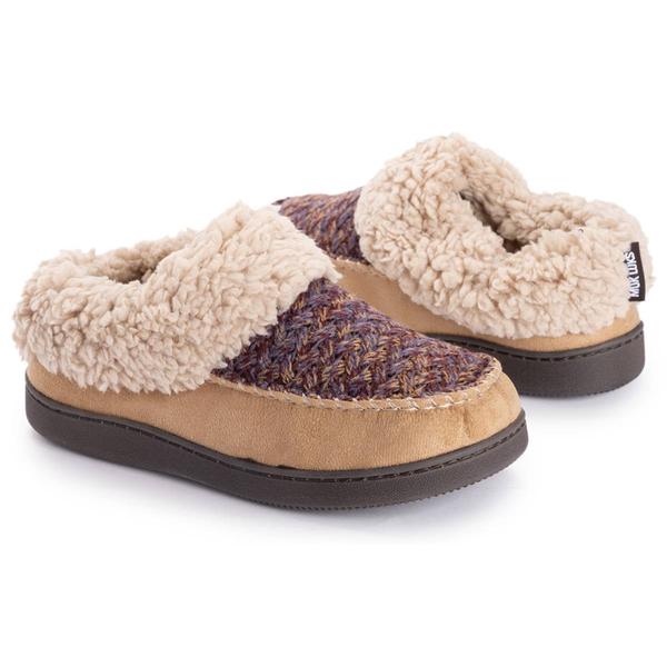 Womens MUK LUKS® Minerva Clog Slippers