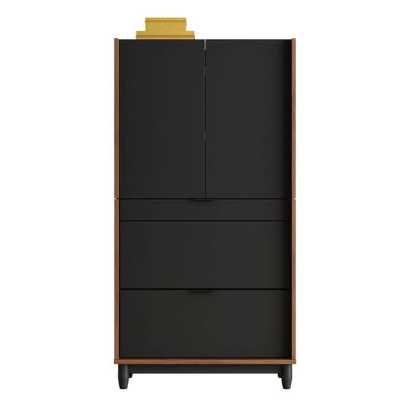 Sauder Harvey Park Computer Cabinet
