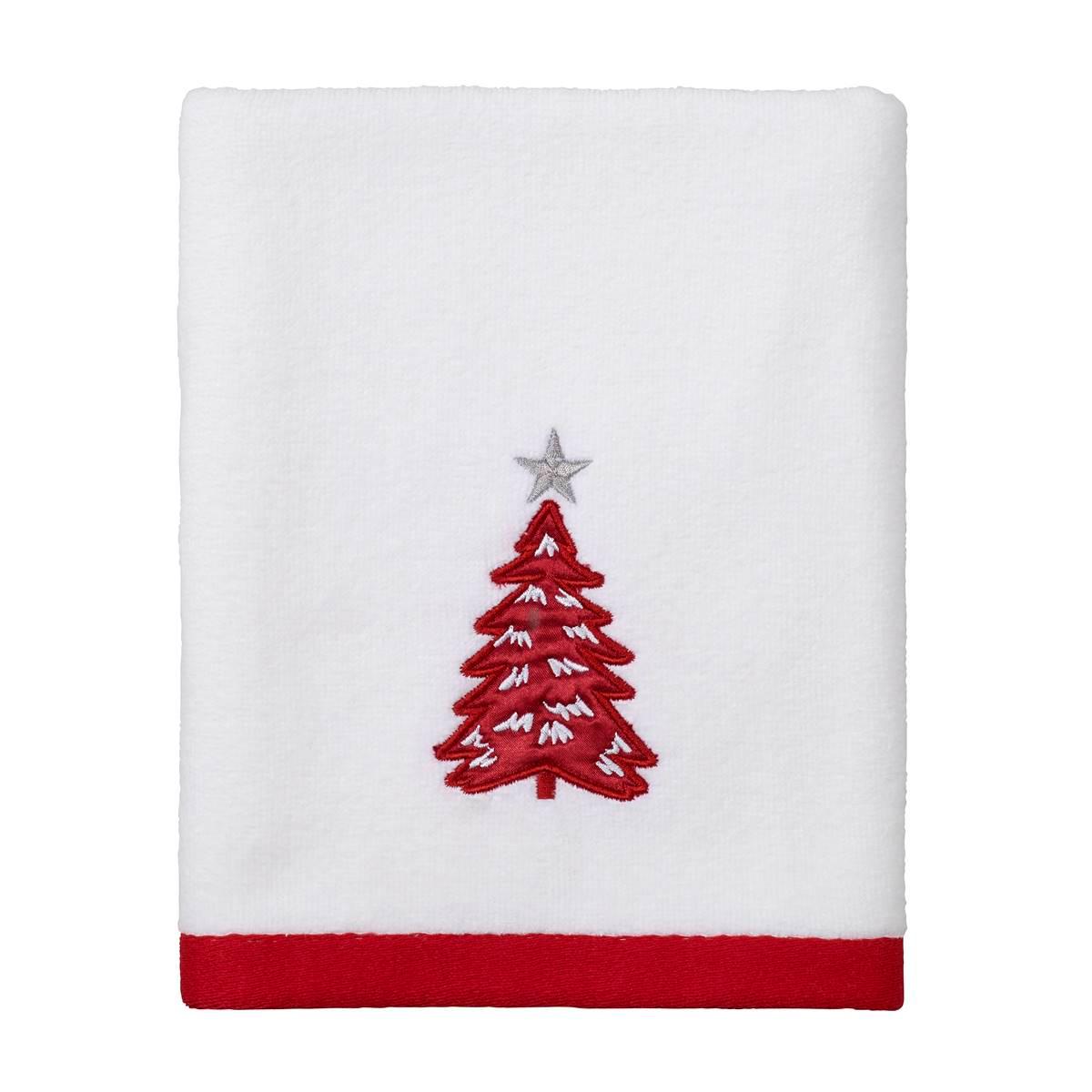 Avanti Sparkle Hand Towel