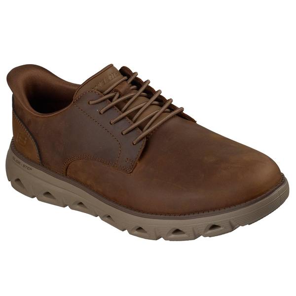 Mens Skechers Glide-Step Cavern Fashion Sneakers