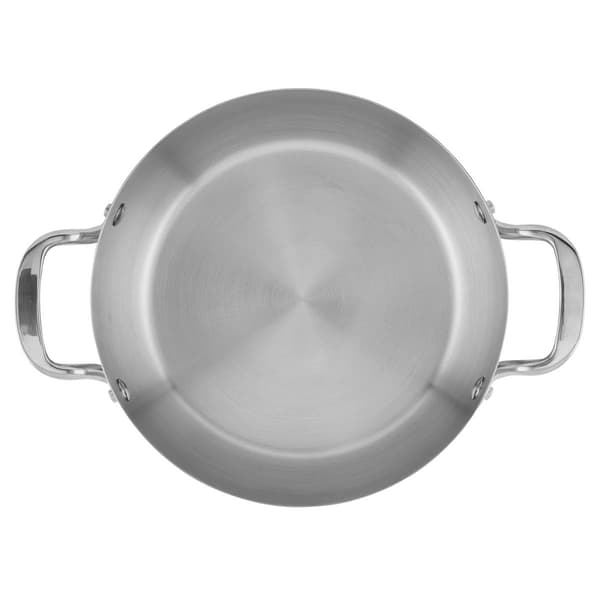 KitchenAid&#174; Stainless Steel 3-Ply Base 4qt. Casserole