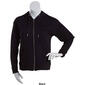 Womens Calvin Klein Performance French Terry Zip Front Jacket - image 3