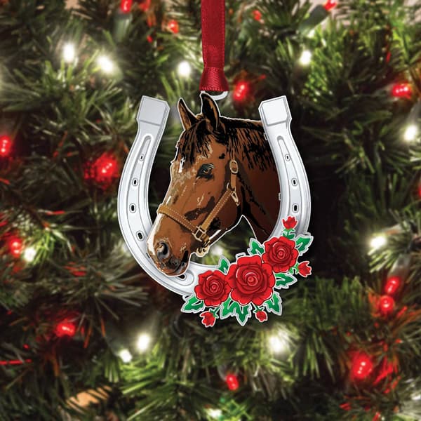 Beacon Design''s Equestrian Horse Ornament