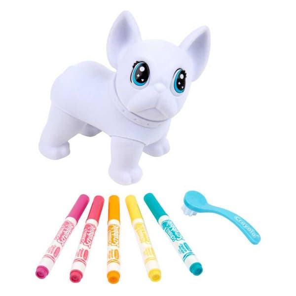 Crayola&#174; Jumbo Scribble Scrubbie Pet Wilbur