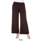 Plus Size 24/7 Comfort Apparel Solid Palazzo Pants - image 4