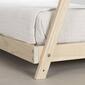 South Shore Sweedi Natural Wood Twin Bed - image 6