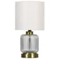 Fangio Lighting Rechargeable Touch Retro Lamp - image 1