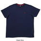 Mens U.S. Polo Assn.® Short Sleeve Crew Neck Tee - image 6