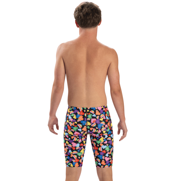Dolfin Mens Print Jammer