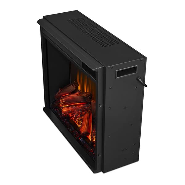 Real Flame Lynette Corner Media Electric Fireplace