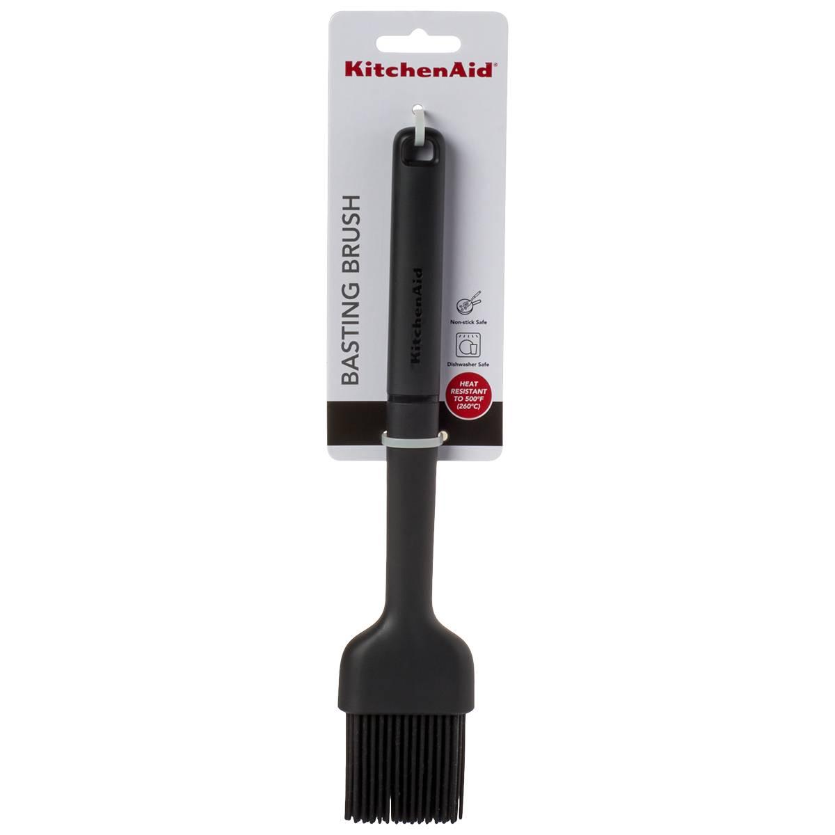 Kitchen Aid(R) Silicone Basting Brush