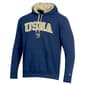 Mens Knights Apparel U.S. Navy Pullover Hoodie - image 1