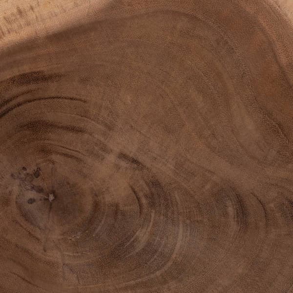 bali & pari Idoya Liberte Natural Teak End Table