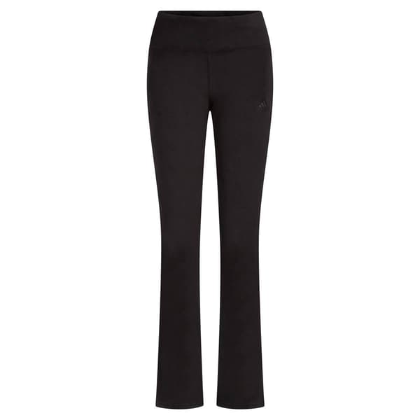 adidas Girls' Vented Flare Leg Pants