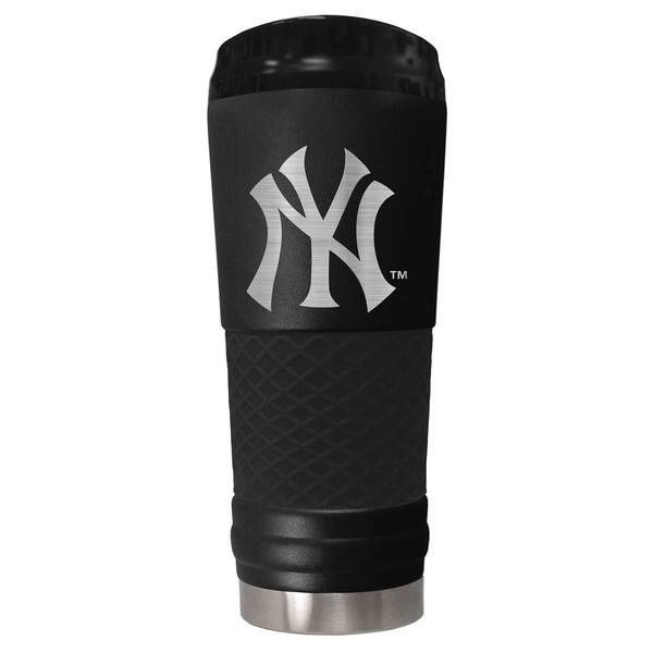 MLB New York Yankees Coated Stainless Steel Tumbler - image 