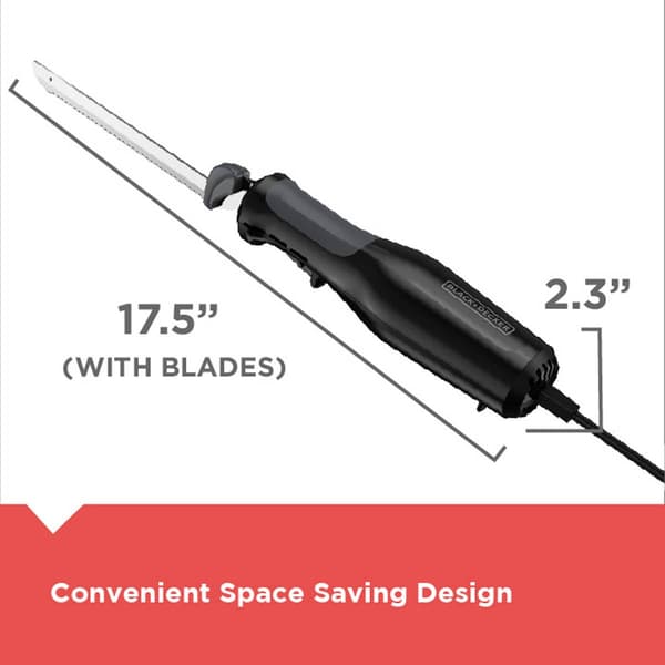 Black &amp; Decker Electric Knife