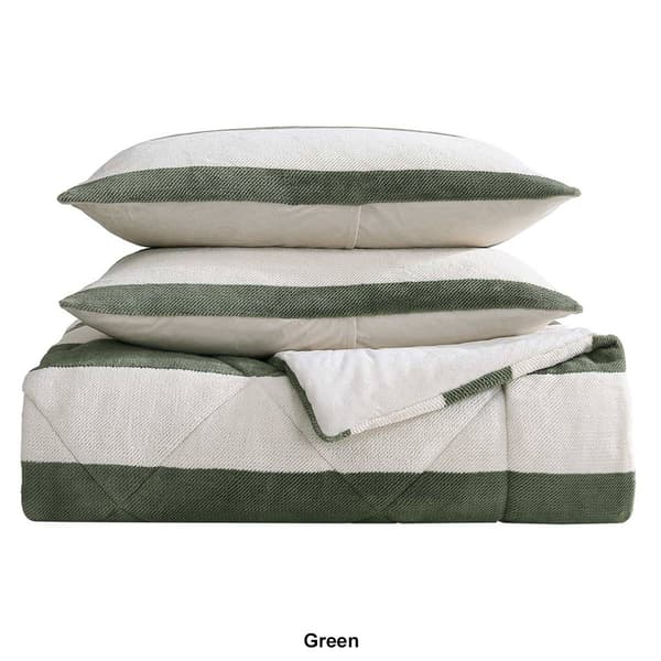 Nautica Lawndale Reversible Comforter-Sham Set