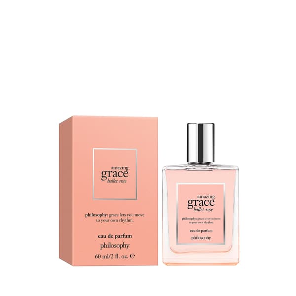 Philosophy 2oz. Amazing Grace Ballet Rose Eau de Parfum