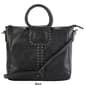 Sam & Hadley Ring Handle Satchel - image 5