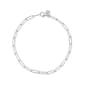 Sterling Silver Chain Bracelet - image 1