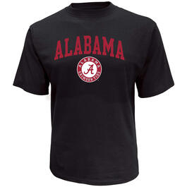 Mens Kinghts Apparel Alabama Crimson Tide Pride T-Shirt
