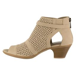 Womens Easy Street Carrigan Ankle Boots