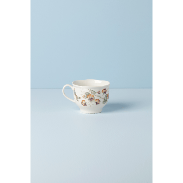 Lenox® Butterfly Meadow® Latte Mugs - Set of 2