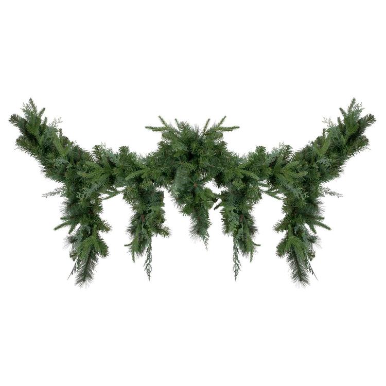 Northlight Seasonal 6ft. Mixed Pine Artificial Christmas Garland