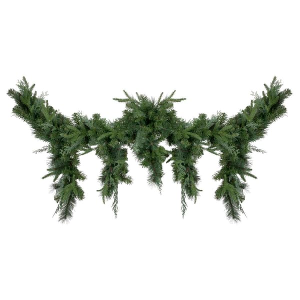Northlight Seasonal 6ft. Mixed Pine Artificial Christmas Garland