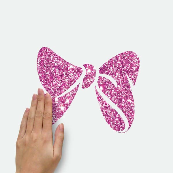 RoomMates® Minnie Mouse Peel &amp; Stick Wall Decals