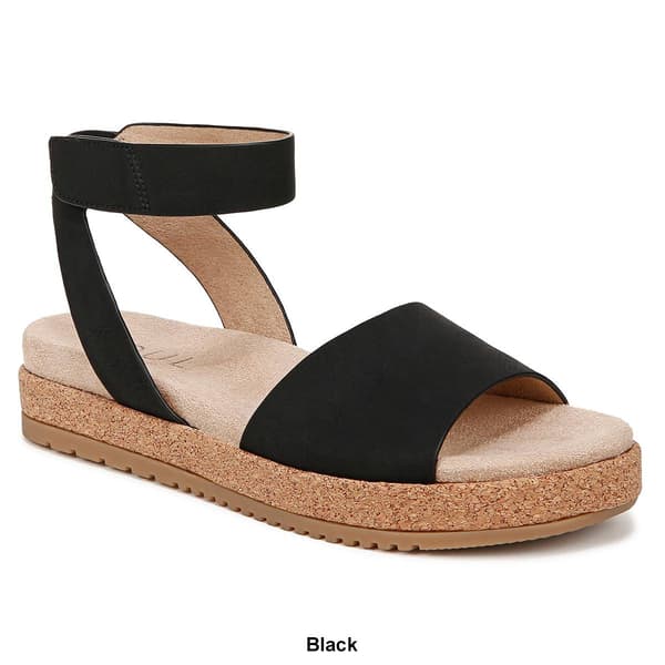 Womens SOUL Naturalizer Deara Platform Sandals