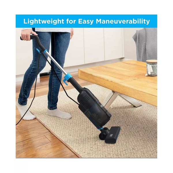 Black & Decker 3-in-1 Stick Vacuum