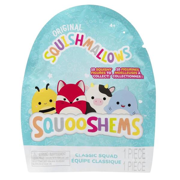 Squishmallows 2.5in. Squooshems Mystery Pack - image 