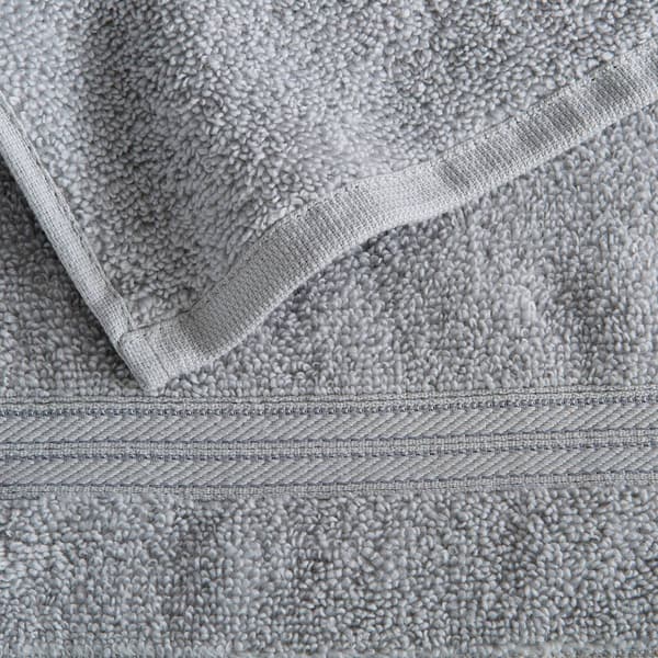 FreshFolds Cooper 6pc. Soft Cotton Classic Towel Collection