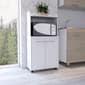 FM FURNITURE Rockford Kitchen Cart - image 2