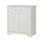 South Shore Vito 2-Door Storage Cabinet - White - image 1
