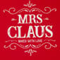 DII&#174; Mrs. Claus Kitchen Towel Set Of 3 - image 9