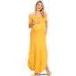 Plus Size White Mark Reta Maternity Maxi Dress - image 11