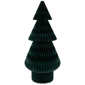 Northlight 4ft. Accordion Honeycomb Foldable Paper Christmas Tree - image 2